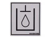 1001094708 Decal, Hydraulic Oil | JLG